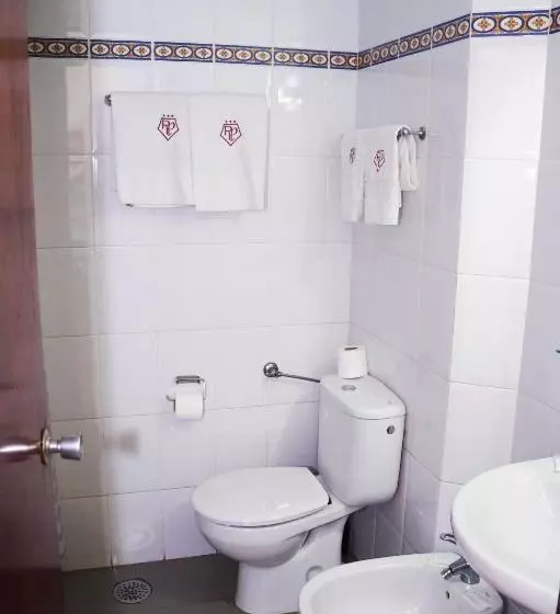 Fotos del hotel Residencial Parque:  5