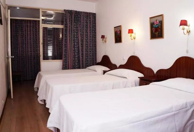 Fotos del hotel Residencial Parque:  12