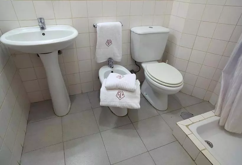 Fotos del hotel Residencial Parque:  9