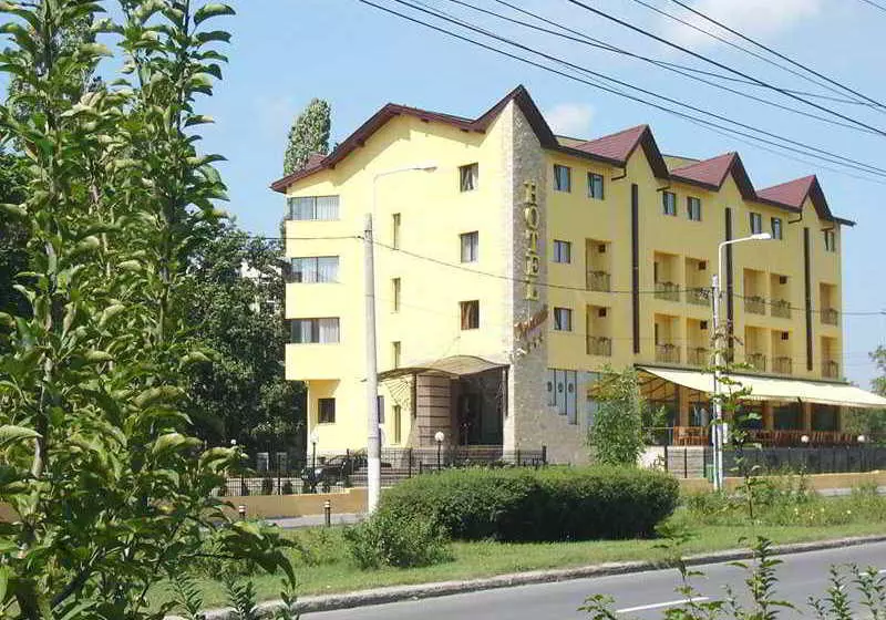 Fotos del hotel Diplomat:  5