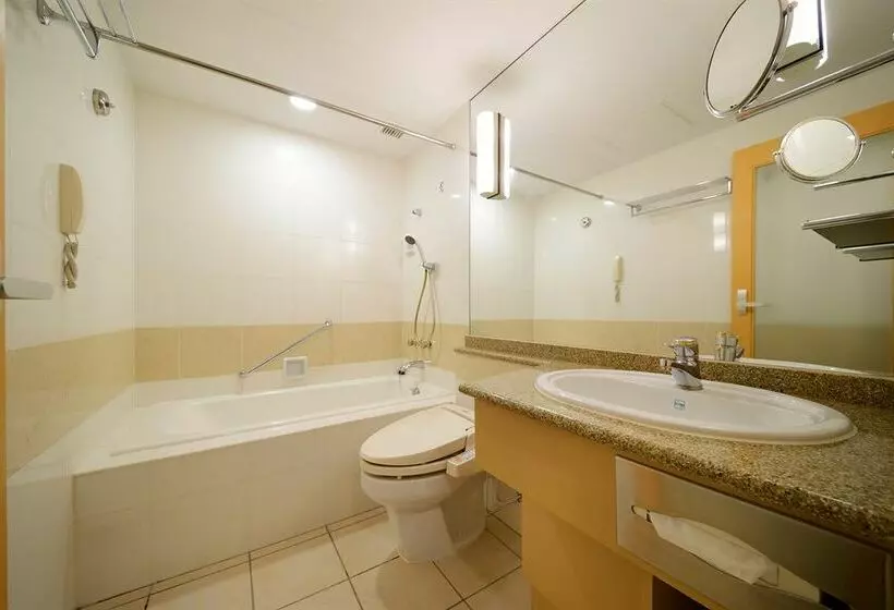 Fotos del hotel Okura Sapporo:  5