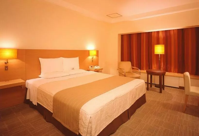 Fotos del hotel Okura Sapporo:  11