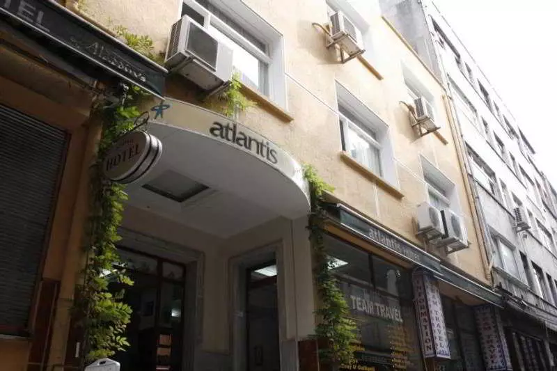 Fotos del hotel Atlantis:  8