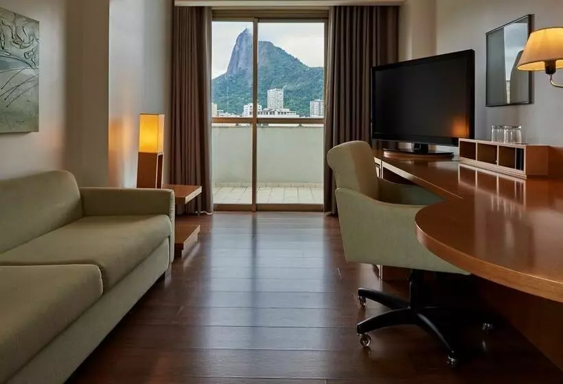 Fotos del hotel Mercure Rj Botafogo Mourisco:  25