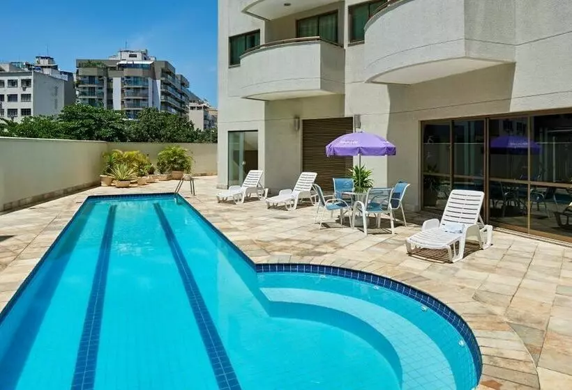 Fotos del hotel Mercure Rj Botafogo Mourisco:  13