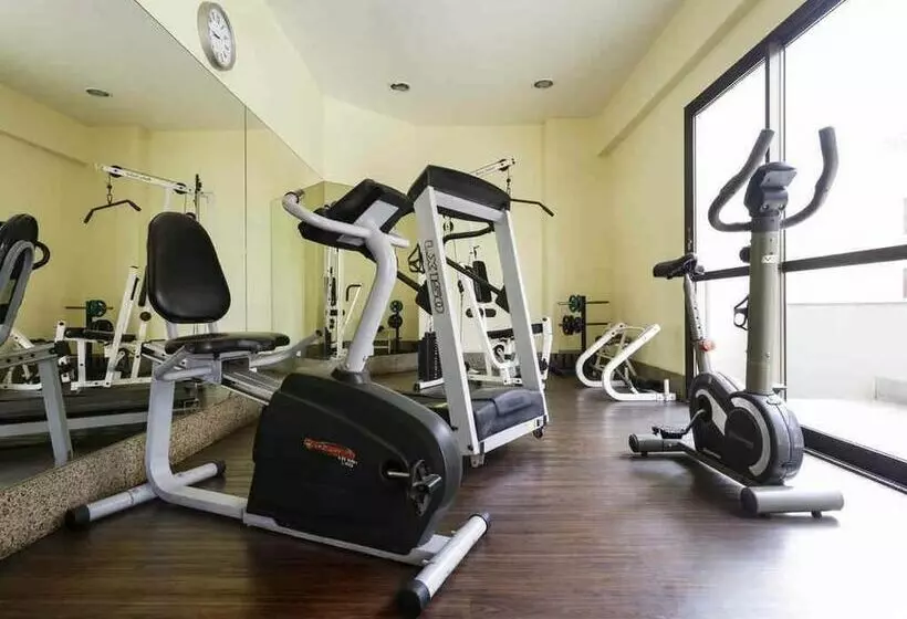 Fotos del hotel Mercure Rj Botafogo Mourisco:  4