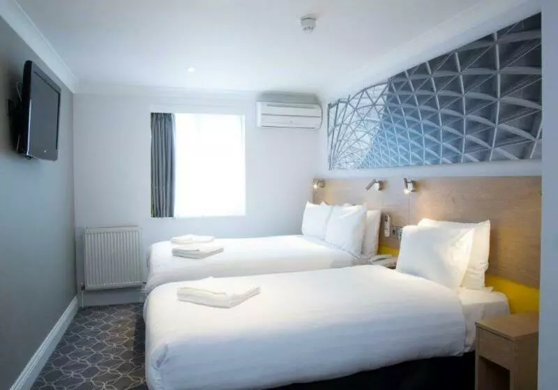 Fotos del hotel Comfort Inn &amp; Suites Kings Cross St. Pancras:  10