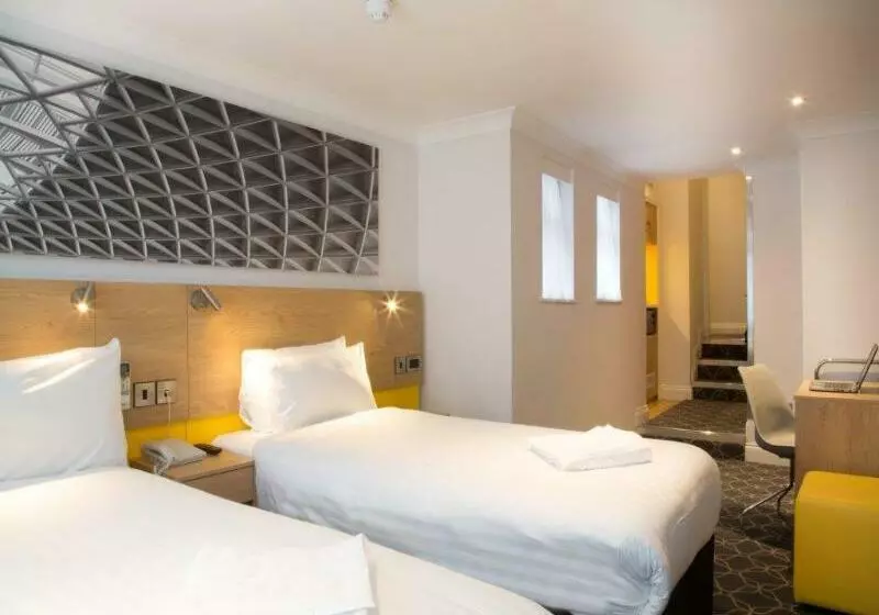 Fotos del hotel Comfort Inn &amp; Suites Kings Cross St. Pancras:  17