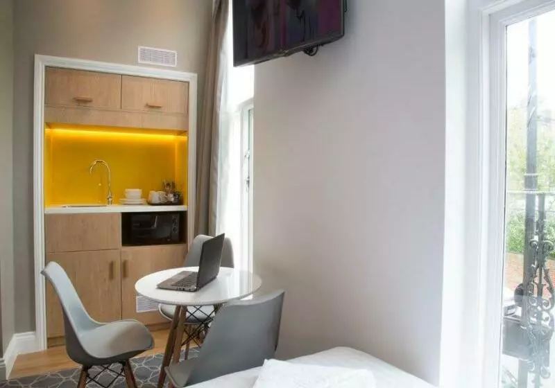 Fotos del hotel Comfort Inn &amp; Suites Kings Cross St. Pancras:  15