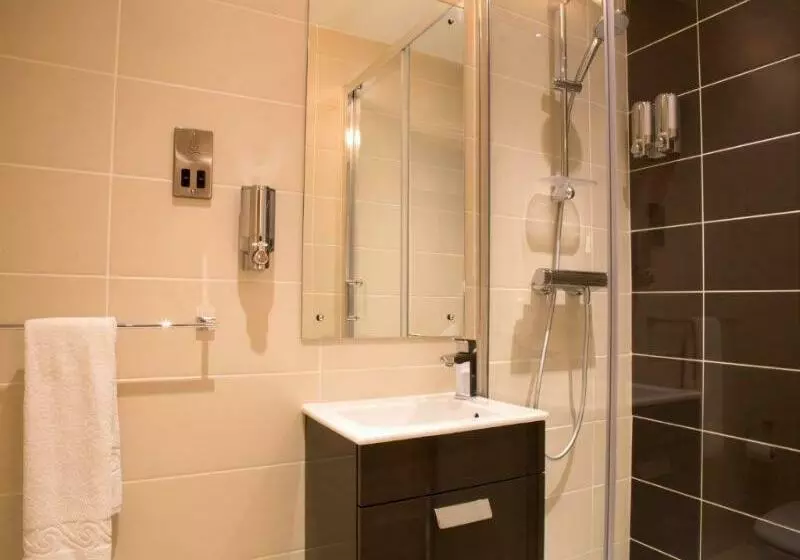 Fotos del hotel Comfort Inn &amp; Suites Kings Cross St. Pancras:  5