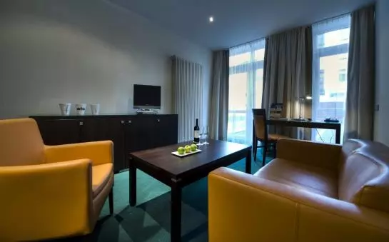 Fotos del hotel Flemings Conference  Frankfurt:  10