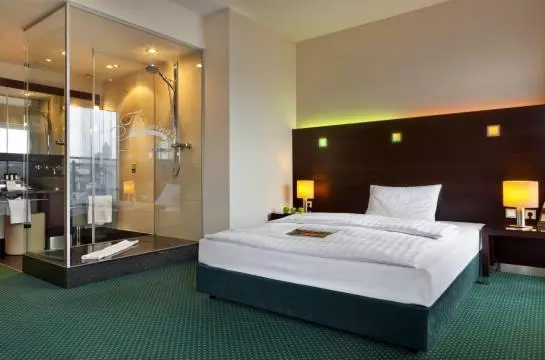 Fotos del hotel Flemings Conference  Frankfurt:  11