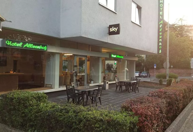 Fotos del hotel Alleenhof:  6