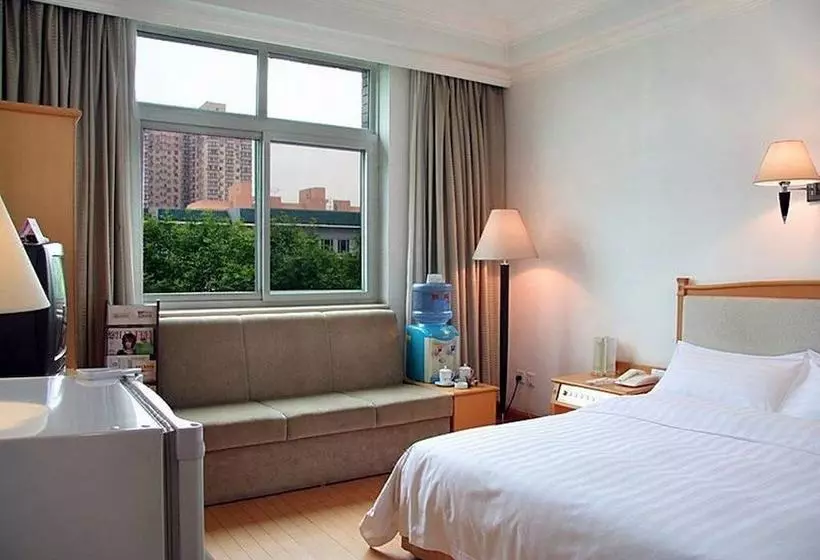 Fotos del hotel Beijing Shunyi:  5