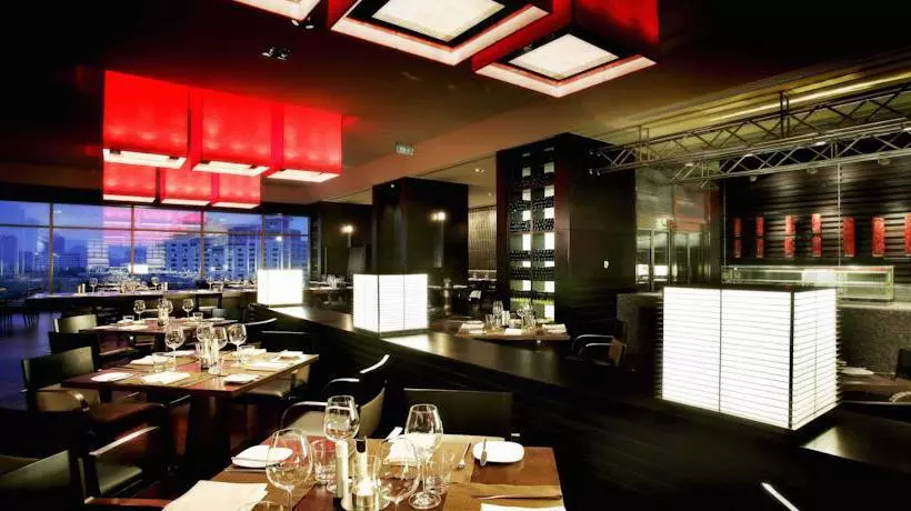 Fotos del hotel Beijing Financial Street International Hotel:  10