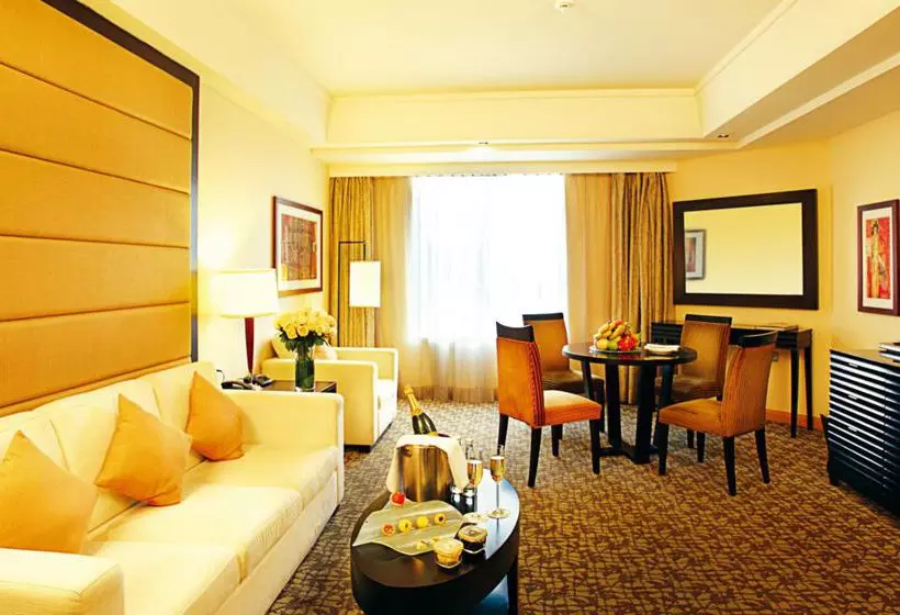 Fotos del hotel Beijing Financial Street International Hotel:  19