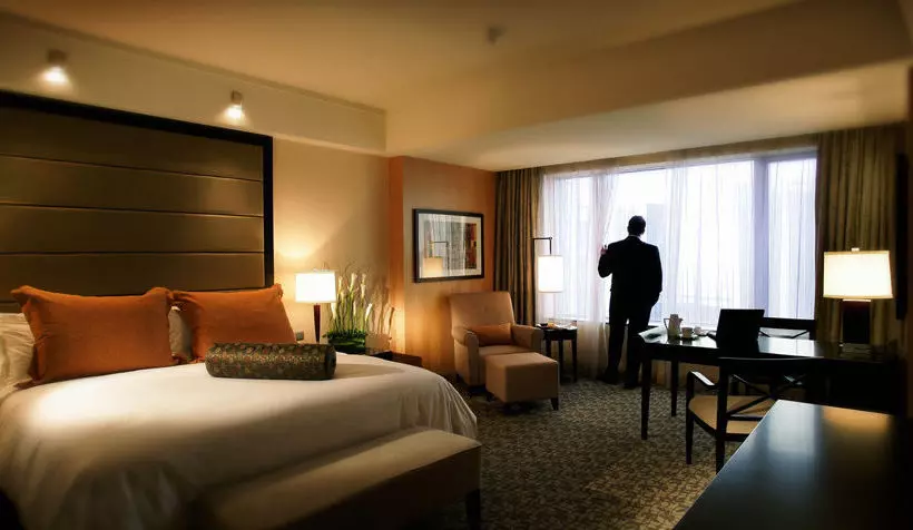 Fotos del hotel Beijing Financial Street International Hotel:  13