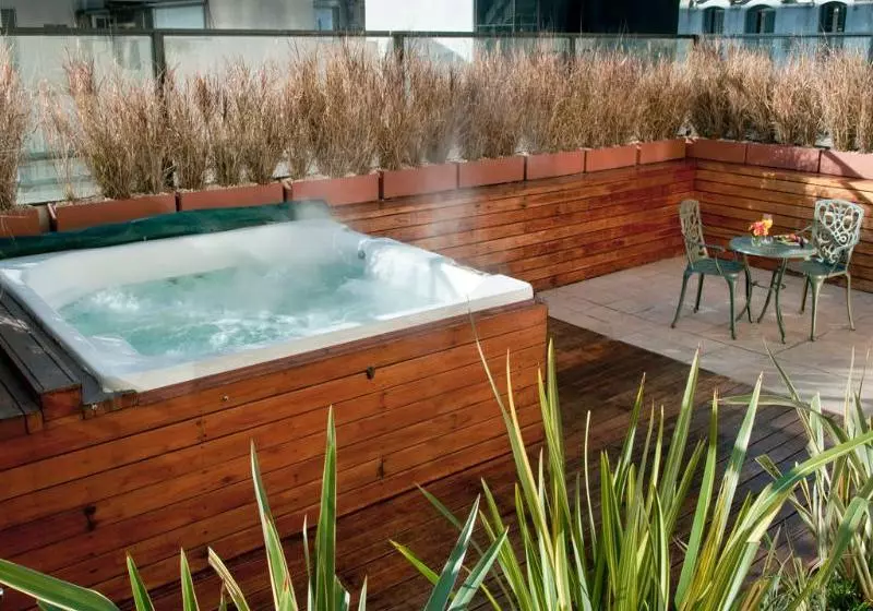 Fotos del hotel Reino del Plata:  8