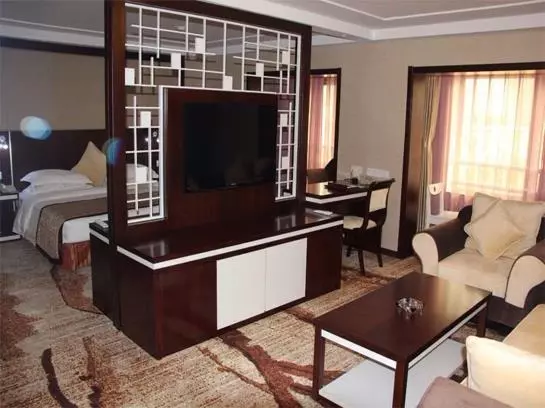 Fotos del hotel Yong An:  8