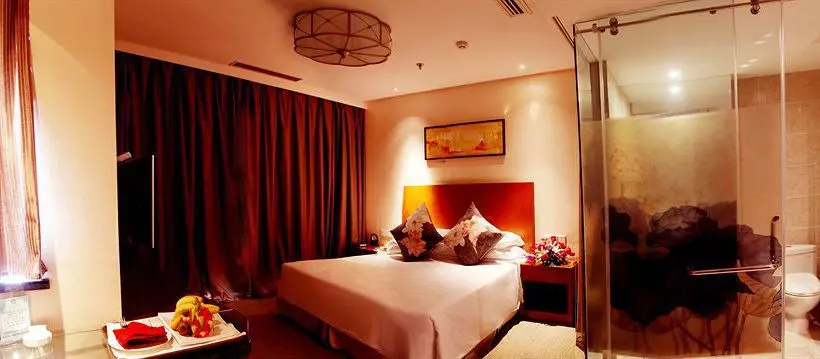 Fotos del hotel Richful Green Hotel:  13