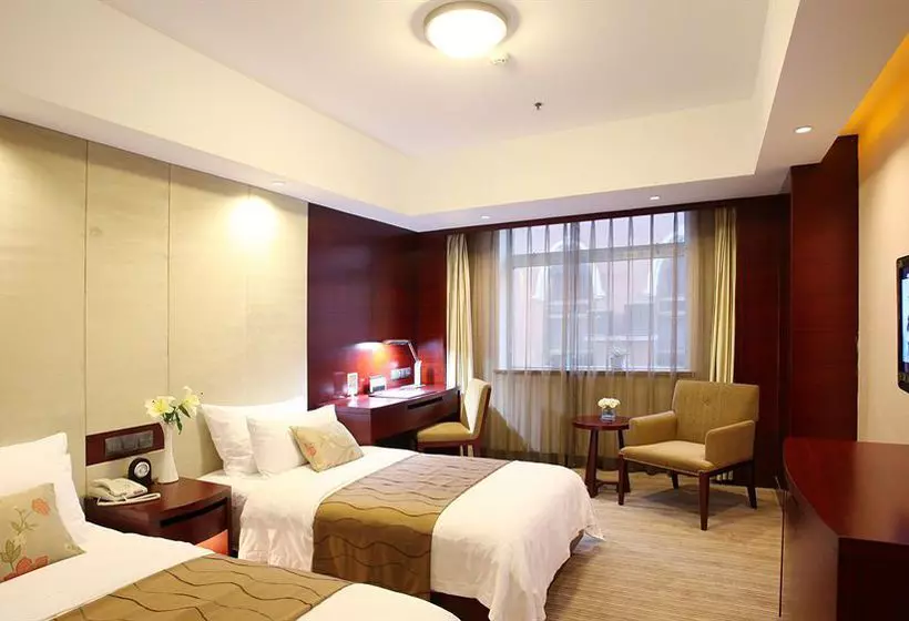 Fotos del hotel Dalian Liangyun:  23