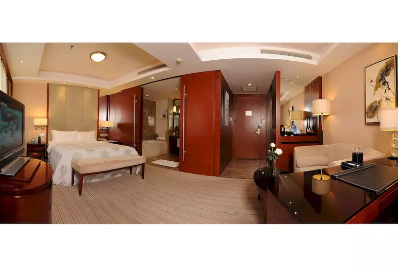 Fotos del hotel Dalian Liangyun:  5