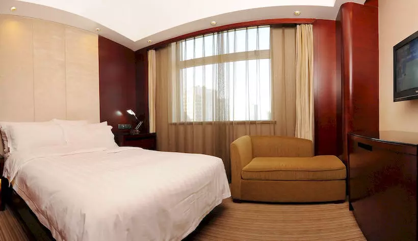 Fotos del hotel Dalian Liangyun:  9