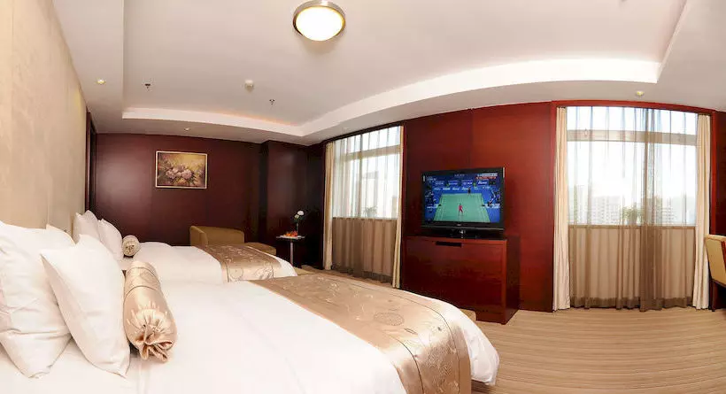 Fotos del hotel Dalian Liangyun:  17