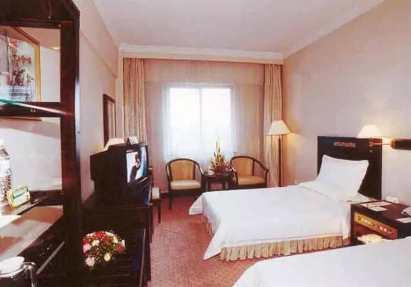 Fotos del hotel Ju Chun Yuan Hotel:  6