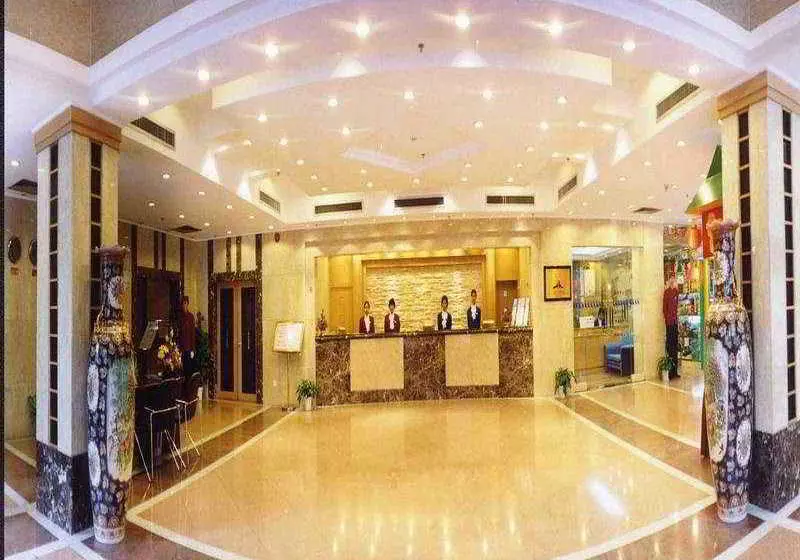 Fotos del hotel Yuanyang Hotel:  2