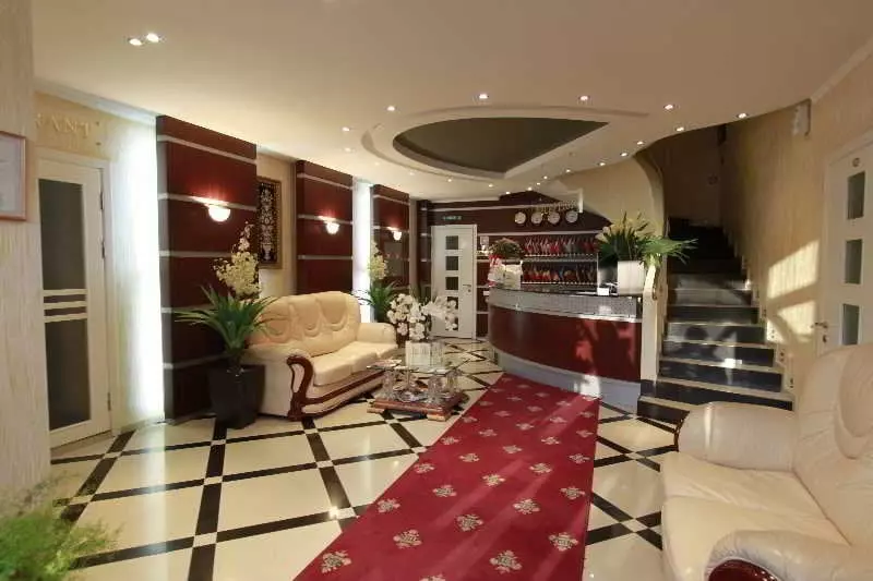 Fotos del hotel Budapest Hotel:  3