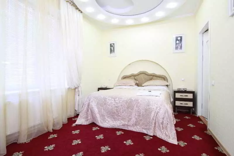 Fotos del hotel Budapest Hotel:  7