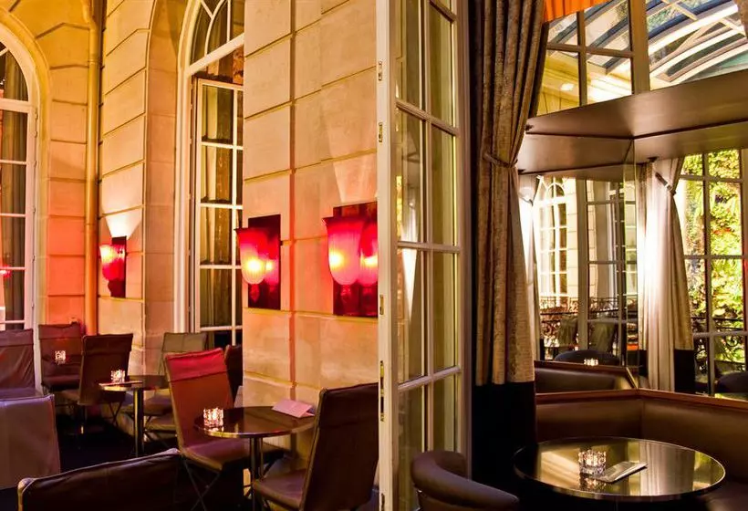 Fotos del hotel Pershing Hall:  5