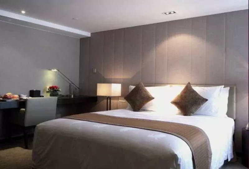 Fotos del hotel Pudong:  4