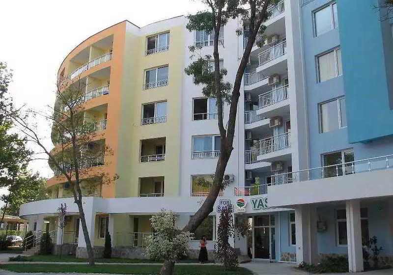 Fotos del hotel Yassen Apartments:  5