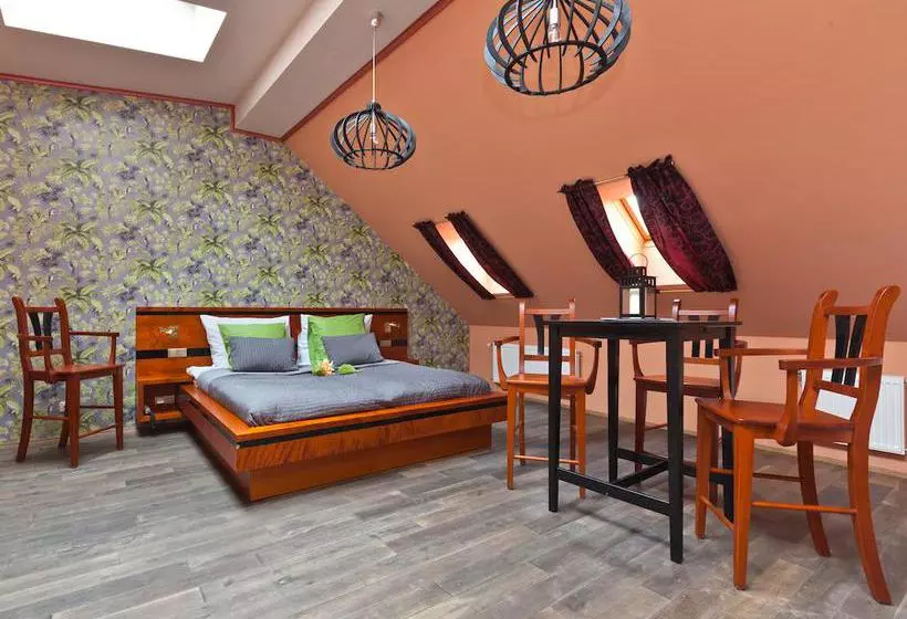 Fotos del hotel Oasis Prague Apartments:  16