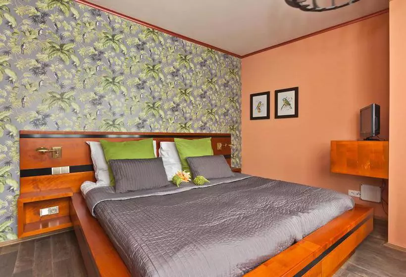 Fotos del hotel Oasis Prague Apartments:  8