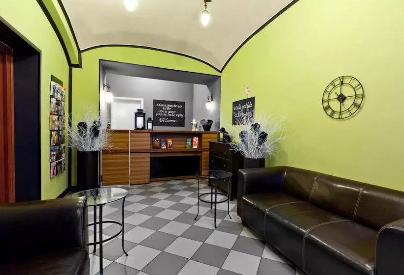 Fotos del hotel Oasis Prague Apartments:  3