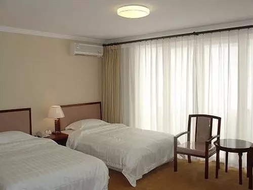 Fotos del hotel Beijing Aulympic Airport:  6