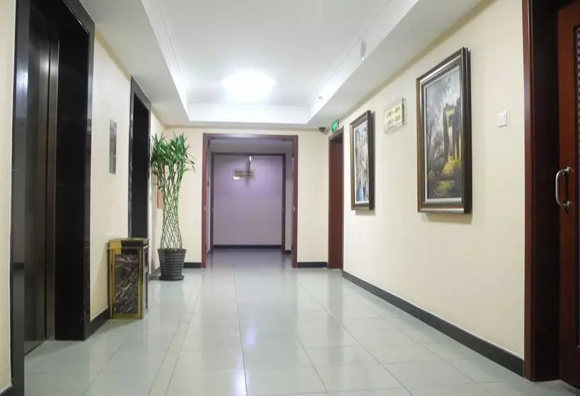 Fotos del hotel Beijing Aulympic Airport:  7