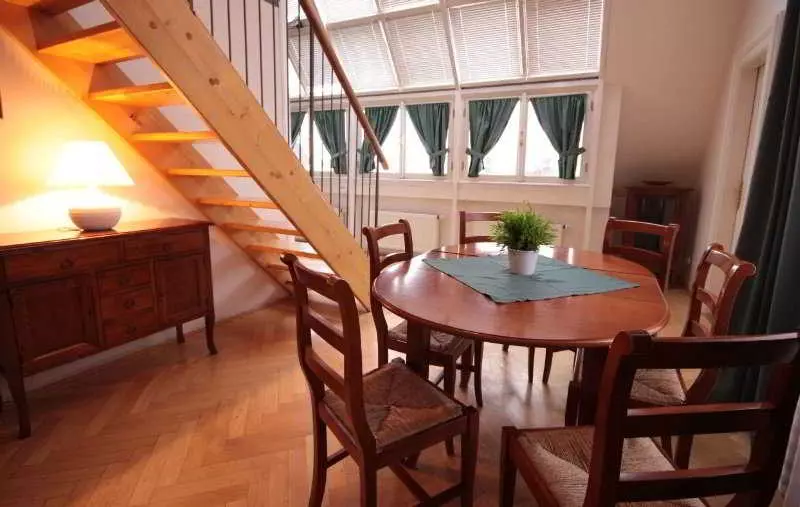 Fotos del hotel Old Town Residence:  4