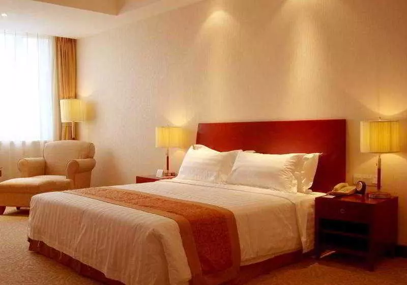 Fotos del hotel Kingswell Hotel Tongji:  2