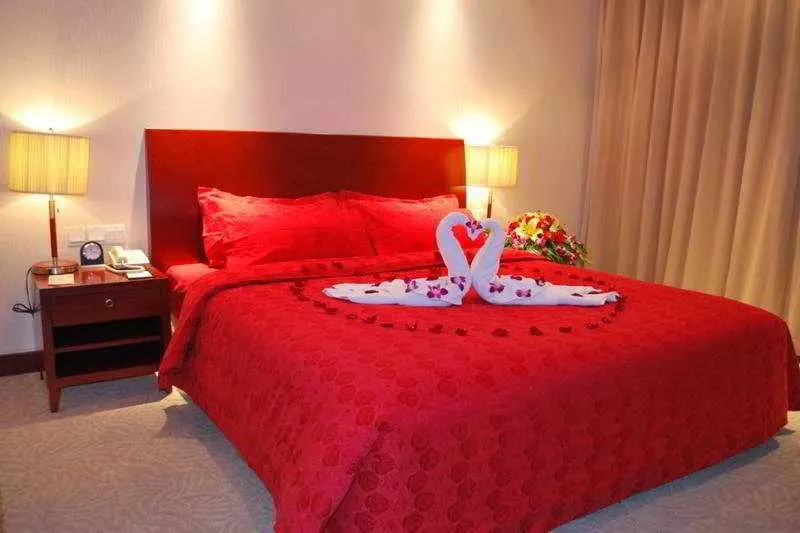 Fotos del hotel Kingswell Hotel Tongji:  7