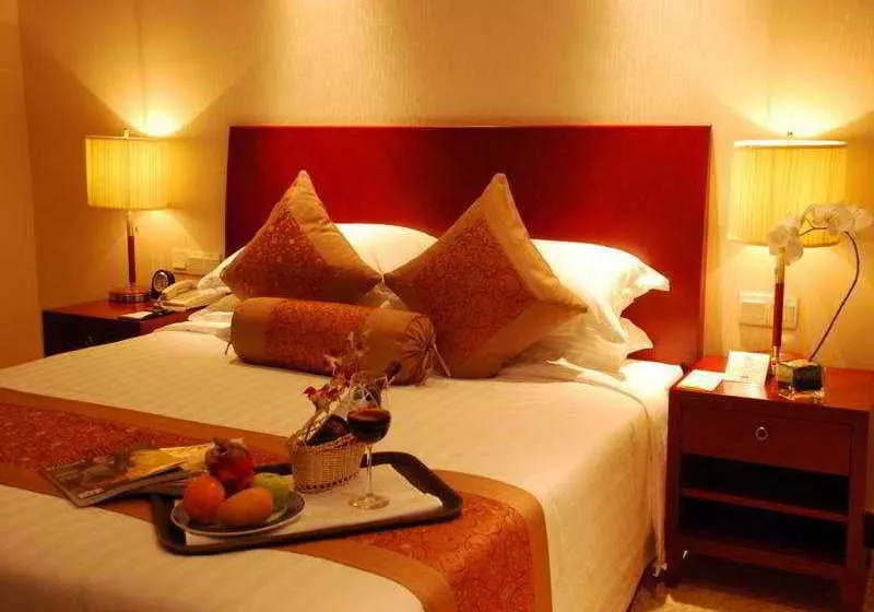 Fotos del hotel Kingswell Hotel Tongji:  6