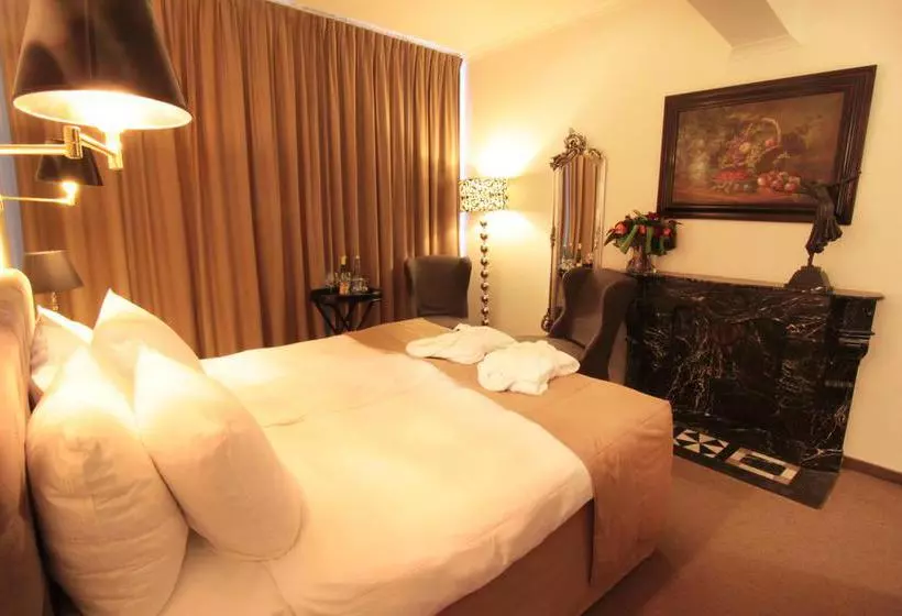 Fotos del hotel D'Orangerie:  18