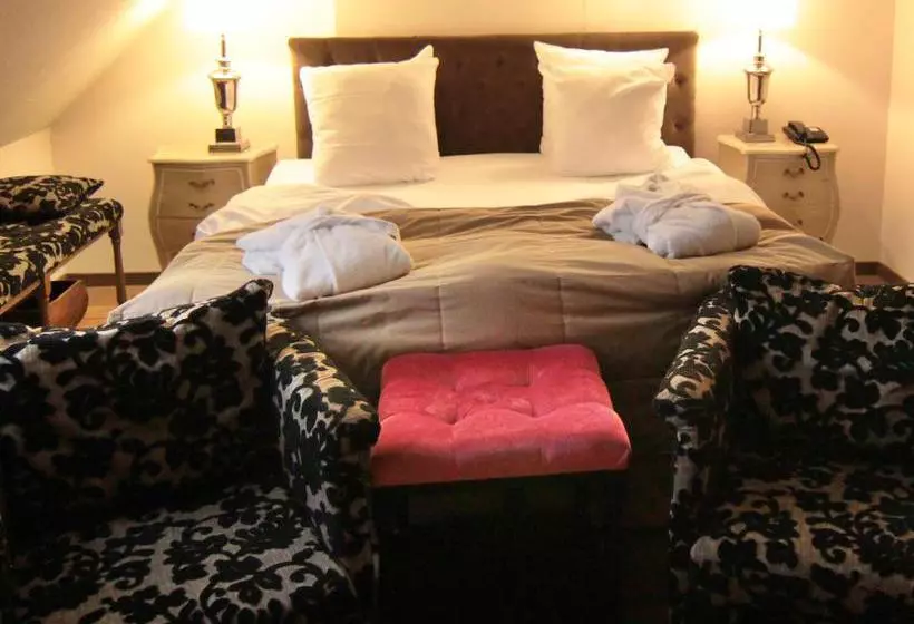 Fotos del hotel D'Orangerie:  20