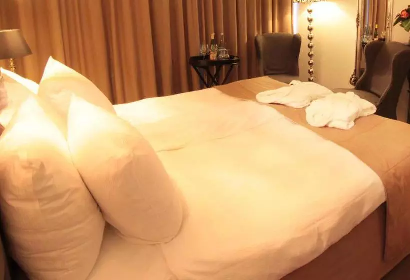 Fotos del hotel D'Orangerie:  19