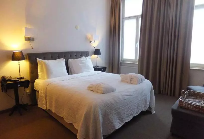 Fotos del hotel D'Orangerie:  17