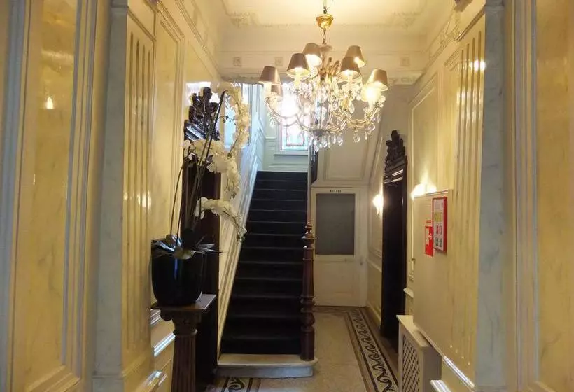 Fotos del hotel D'Orangerie:  2