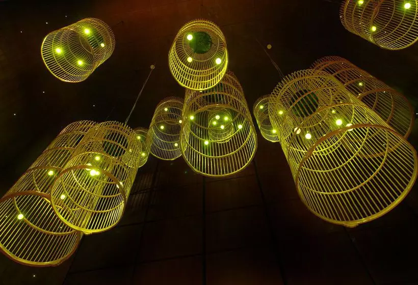 Fotos del hotel Pudi Boutique Hotel Fuxing Park Shanghai:  12